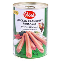 Robert Chicken Frankfurt Sausages