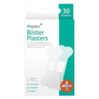 Proplast 30 Prevention Blister Plasters