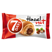 7 Days Hazel Nut Croistant