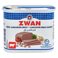 ZWAN BEEF LUNCHEON MEAT