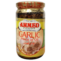 Ahmed Foods Garlic Pickle in Oil
