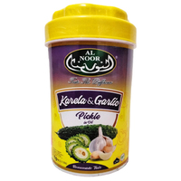 Al Noor Karela & Garlic Pickle In Oil