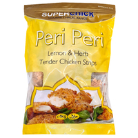 Superchick Peri Peri Tender Chicken Strips Lemon & Herb