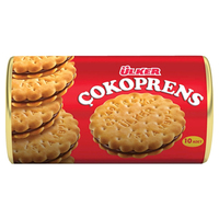 Ulker Cokoprens Sandwich Biscuits