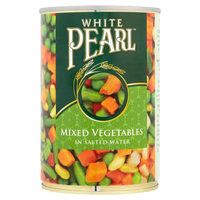 White Pearl Mixed Vegetables