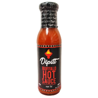 DipItt Buffalo Hot Sauce