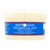 Delphi Foods Houmous Dip With Olive Oil