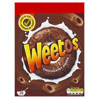 Weetos Chocolate Hoops