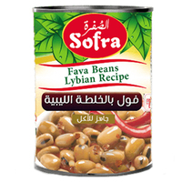 Sofra Fava Beans Libyan Recipe