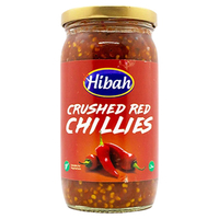 Hibah Crushed Red Chillies