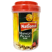 National Mango Pickle in Oil