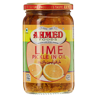 Ahmed Lime Pickled in Oil