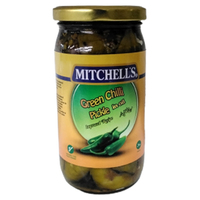 Mitchells Green Chilli Sauce