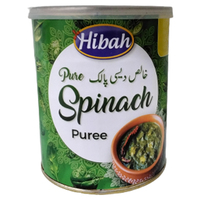 Hibah Spinach Puree