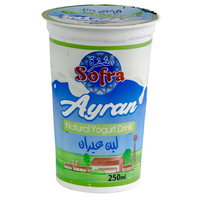 Sofra Ayran Natrual Yoghurt