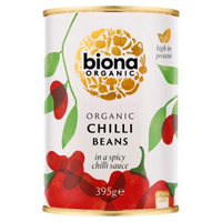 Biona Organic Chilli Beans