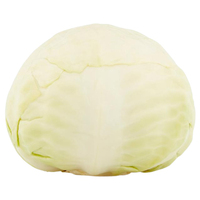 White Cabbage Each