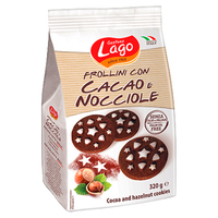 Lago Frollini Con Cacao Nocciole