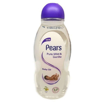 Pears Baby Oil