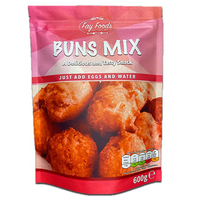 Fay Foods Buns Mix