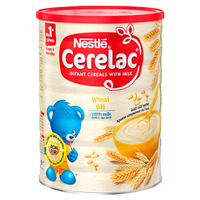 Nestle Cerelac Wheat Based Fortified Baby Cereal