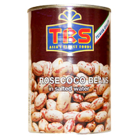 Trs Rosecoco Beans Tin
