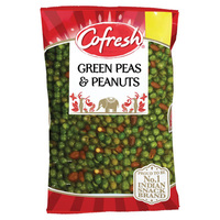 Cofresh Green Peas & Peanuts