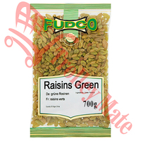 Fudco Raisins Green