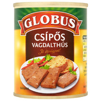 Globus Spicy Minced Meat