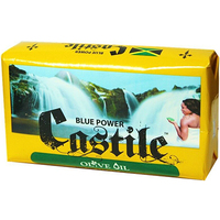Blue Power Castle Olive Oil Soap