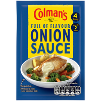 Colmans Onion Sauce Mix