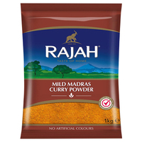Rajah Madras Curry Powder Mild