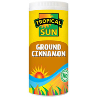 Tropical sun ground cinnamon