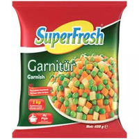 Superfresh Peas Carrots And Potato