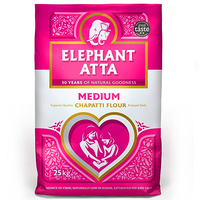 Elephant atta medium chapatti flour