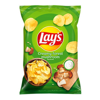 Lays Creamy Forest Musrooms