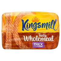 Kingsmill Tasty Wholemeal Thick