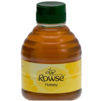 Rowse Easy Squeezy Natural Clear Honey