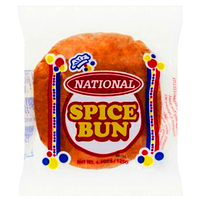 National Round Spice Bun