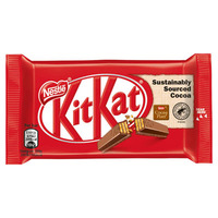 Kitkat 4 Finger Milk Chocolate Bar