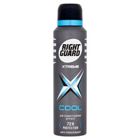 Right Guard Cool Air Conditioning Effect 72h Anti-perspirant Deodorant