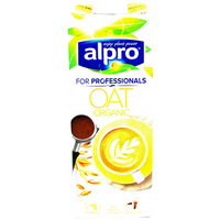 Alpro For Professionals Oat Organic Long Life Drink
