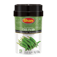 Shan Chilli Pickle