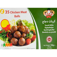 Zaad Chicken Meat Balls