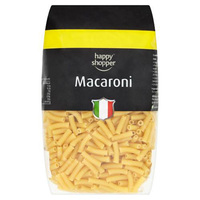 Happy Shopper Macaroni