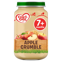 Cow & Gate Apple Crumble Jar 7 Month+