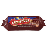 Mcvities Digestives Dark Chocolate Biscuits
