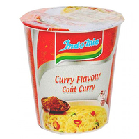 Indomie curry flavour  noodles