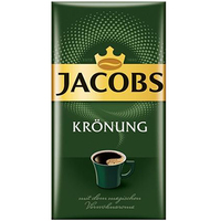 Jacobs ground coffee