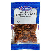 Top Op Manaka Raisins Large
